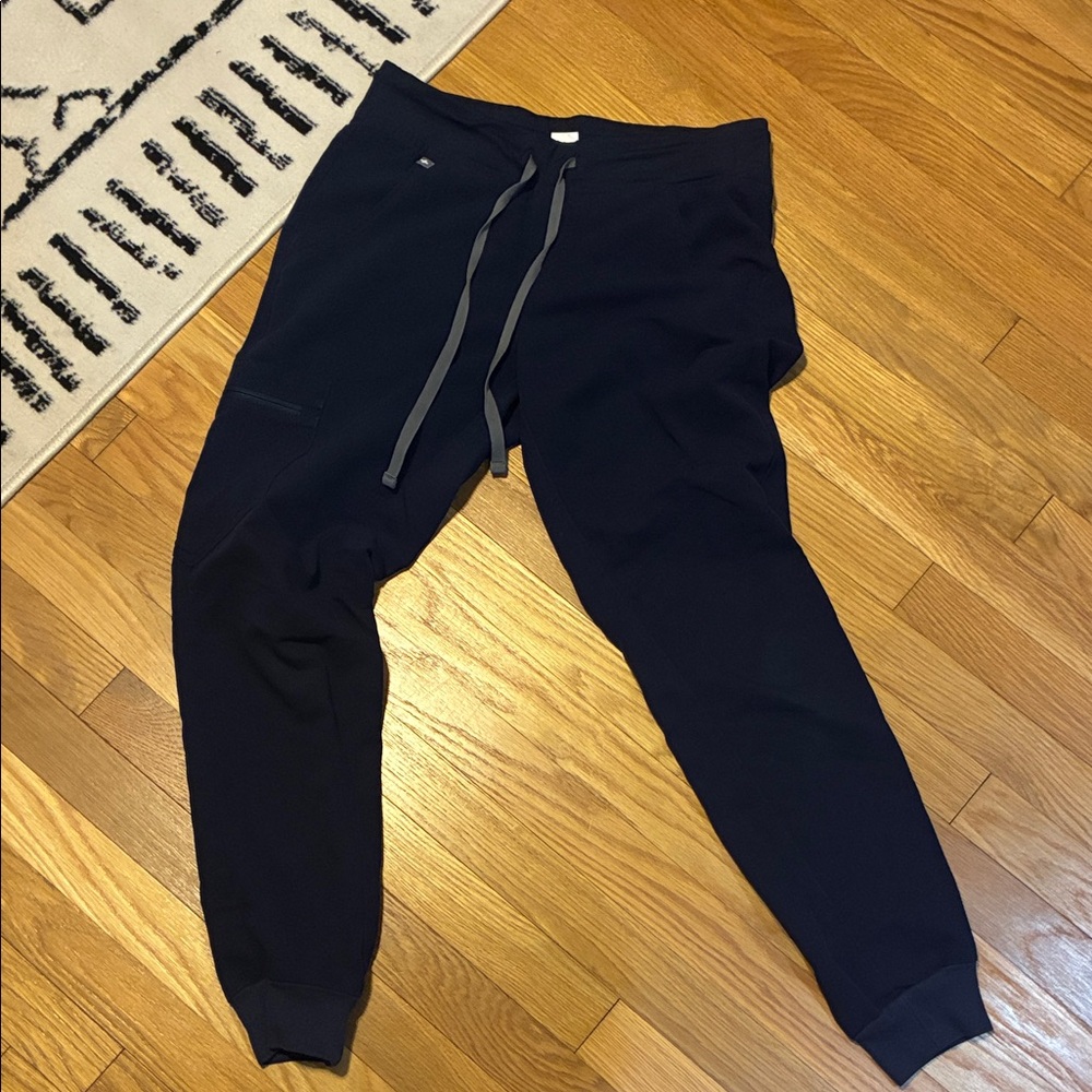 Figs Navy Technical Collection Pants